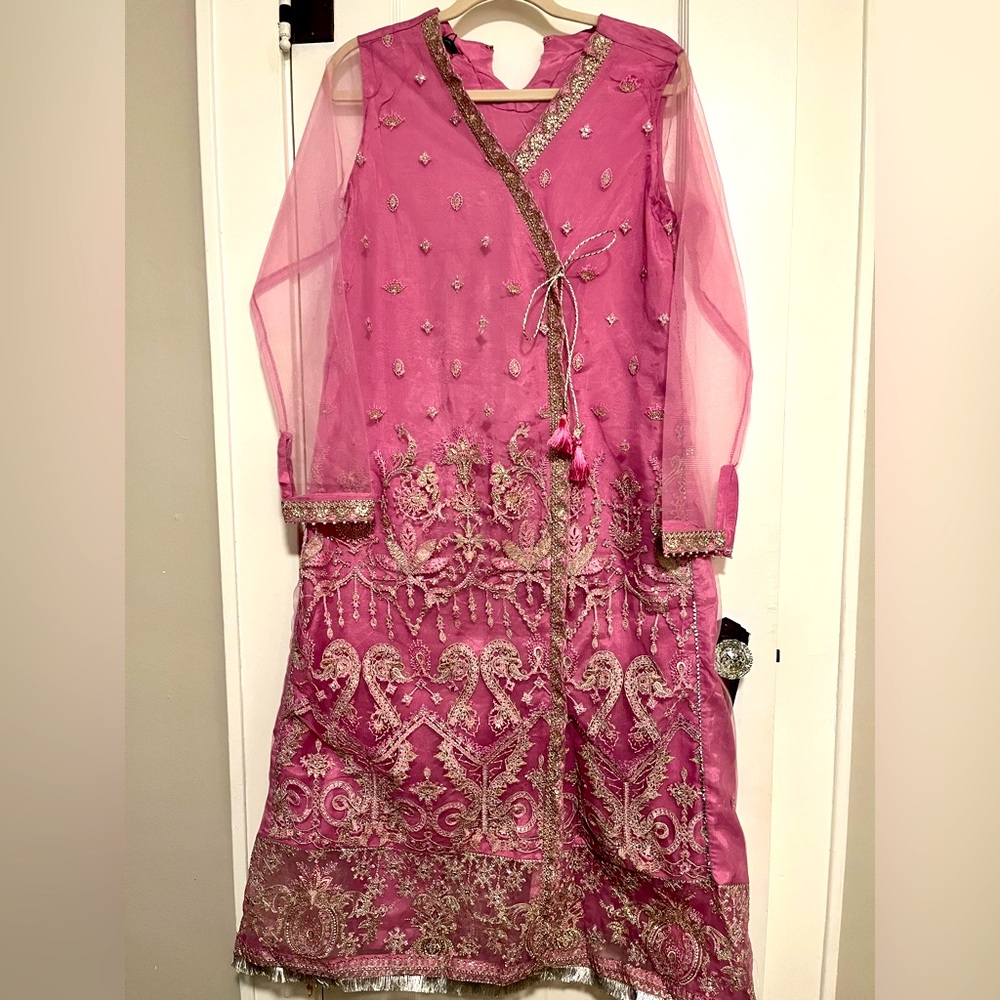 Pakistani party wear